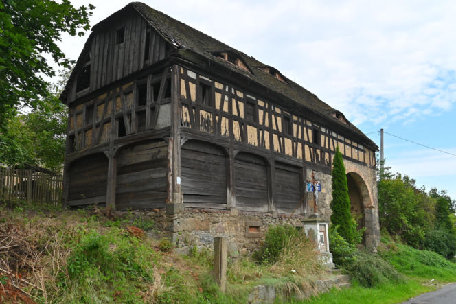 Torhaus Działoszyn
