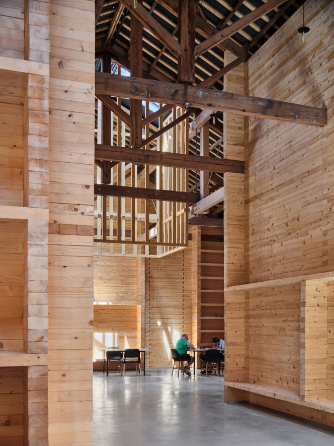 Rewitalizacja Vapor Cortès – Prodis 1923