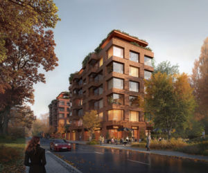 Kameralne apartamenty T17 w Łodzi