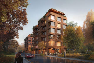 Kameralne apartamenty T17 w Łodzi