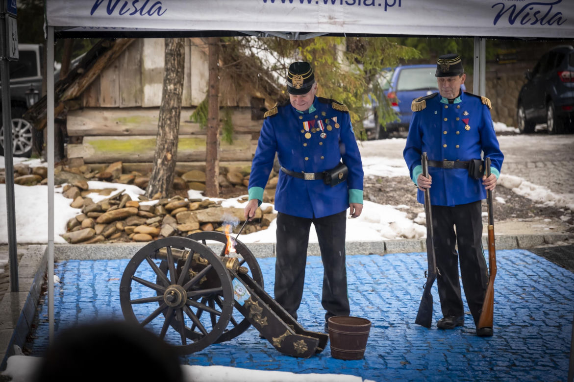 Nowy skansen w Wiśle otwarty. Dla zwiedzających - od początku ferii zimowych