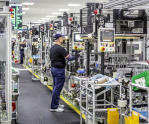 Polska fabryka Toyoty, przekładnie hybrydowe