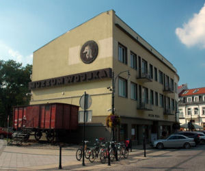 Muzeum Wojska w Białymstoku - ulica Jana Kilińskiego