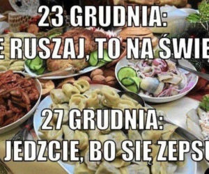 Święta Bożego Narodzenia. Te MEMY przed świętami rozbawią Was do łez! [MEMY]