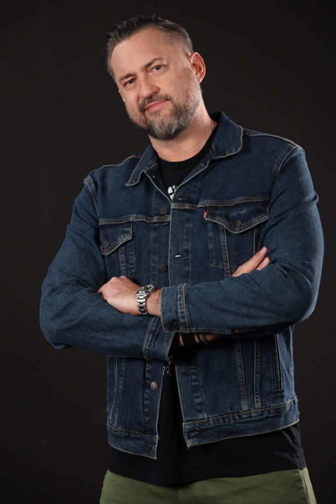 Prokop się rozwodzi