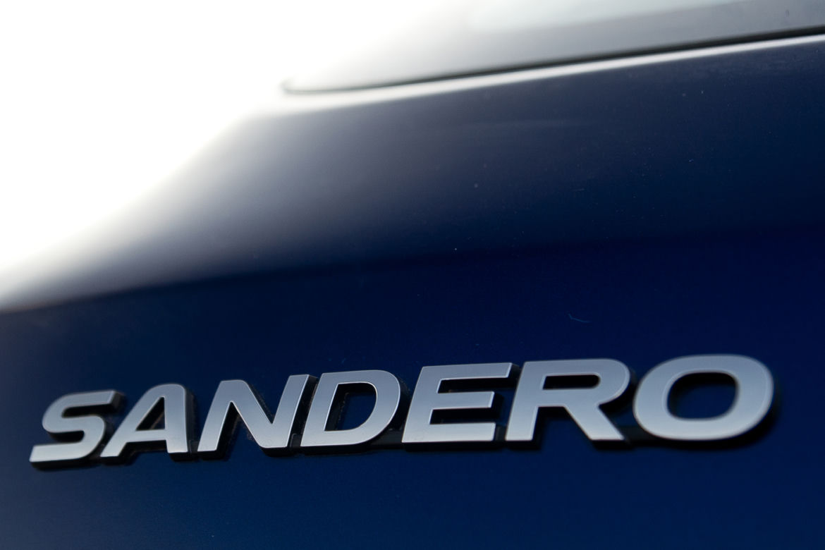 Dacia Sandero Celebration