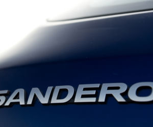 Dacia Sandero Celebration
