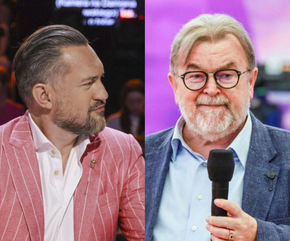 Marcin Prokop szczerze o Miszczaku. Jest bezwzględny?