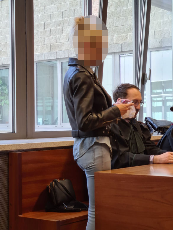 Mowy końcowe w procesie waldemara S.