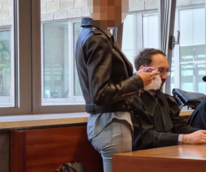 Mowy końcowe w procesie waldemara S.