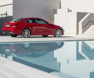Mercedes-Benz Klasa E Coupe