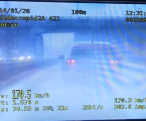 Drogowy recydywista zatrzymany