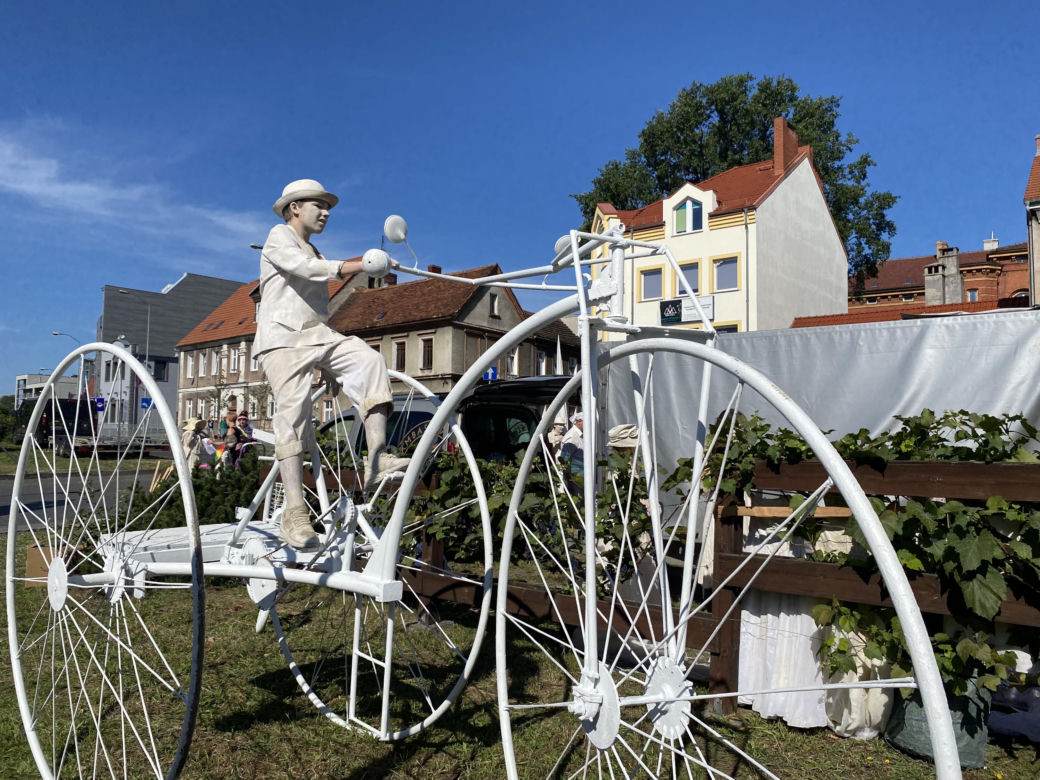 Winobranie 2023. Tak wyglądał Korowód Winobraniowy w Zielonej Górze [galeria]