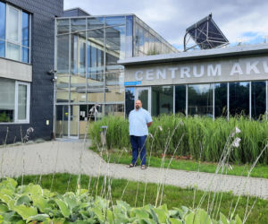 Olsztyn. Naukowcy z UWM pracują nad rewolucyjną metodą oczyszczania ścieków 