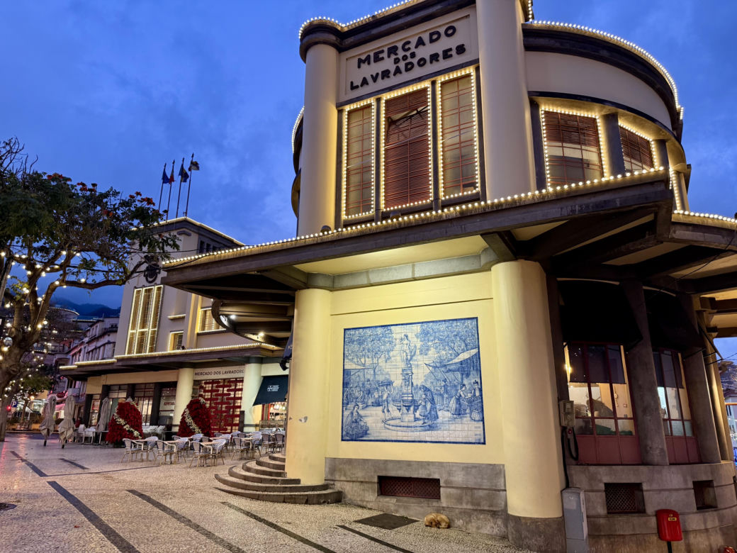 Mercado dos Lavradores 
