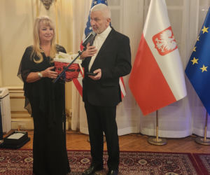 Christmas Party organizacji Medicus w Nowym Jorku 2025