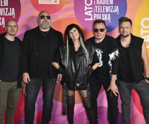 Jedne gwiazdy odkryły nóżki i brzuszki, a inne je zakryły. Gwiazdy zachwyciły w Białych Błotach!