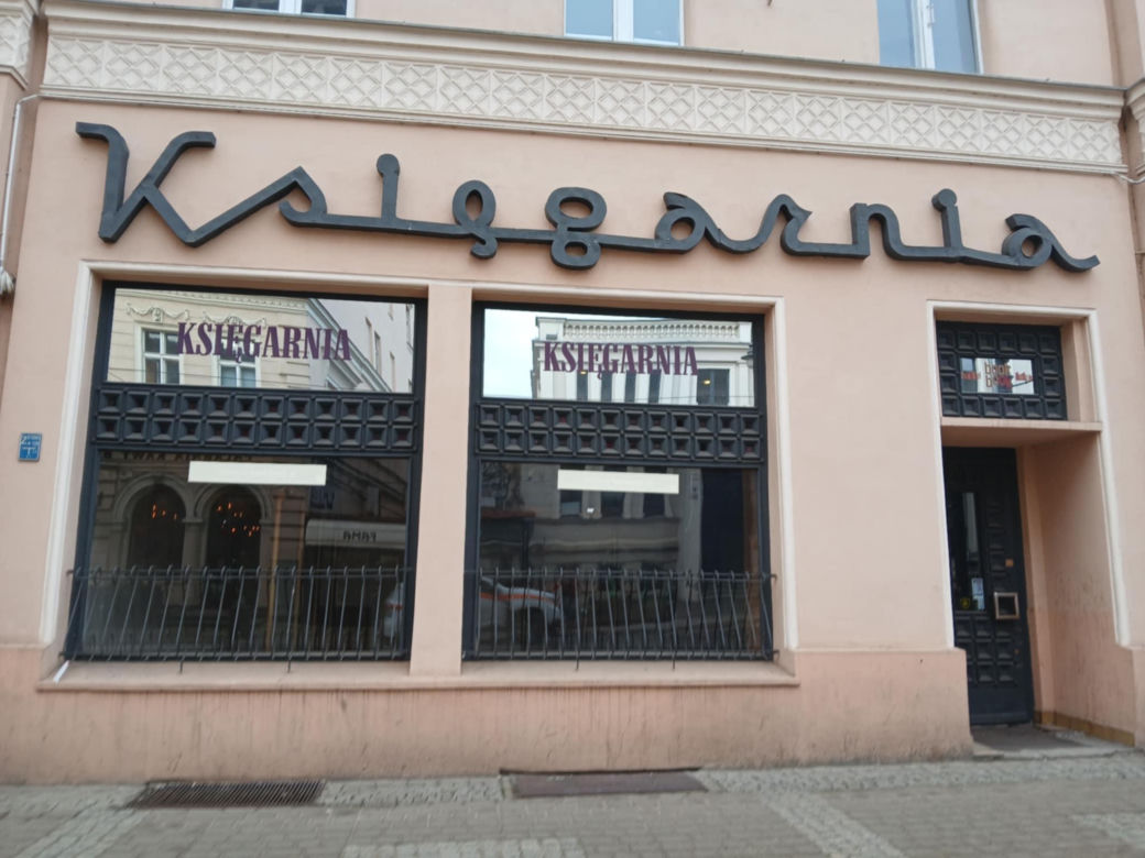 Bydgoscy księgarze walczą o przetrwanie. Boją się, że będą musieli zamknąć swoje biznesy 