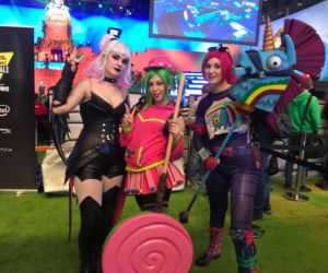 ESL one 2019