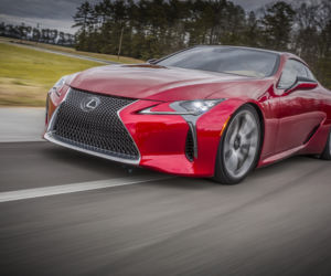 Lexus LC 500