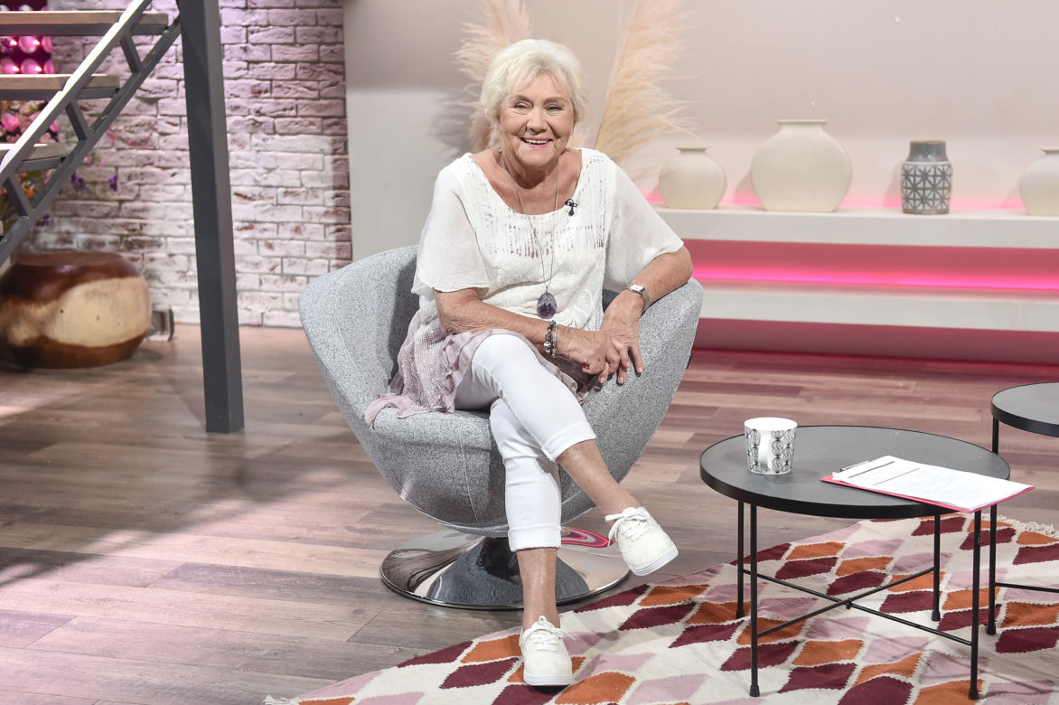 Teresa Lipowska zachwyca formą