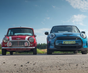 MINI Cooper SE 184 KM 32,6 kWh