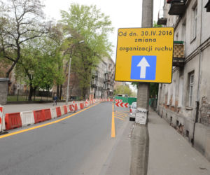 Objazdami przez Targówek
