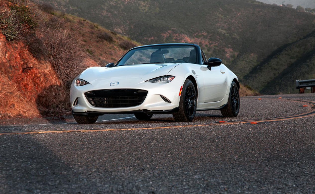 Mazda MX-5 Club