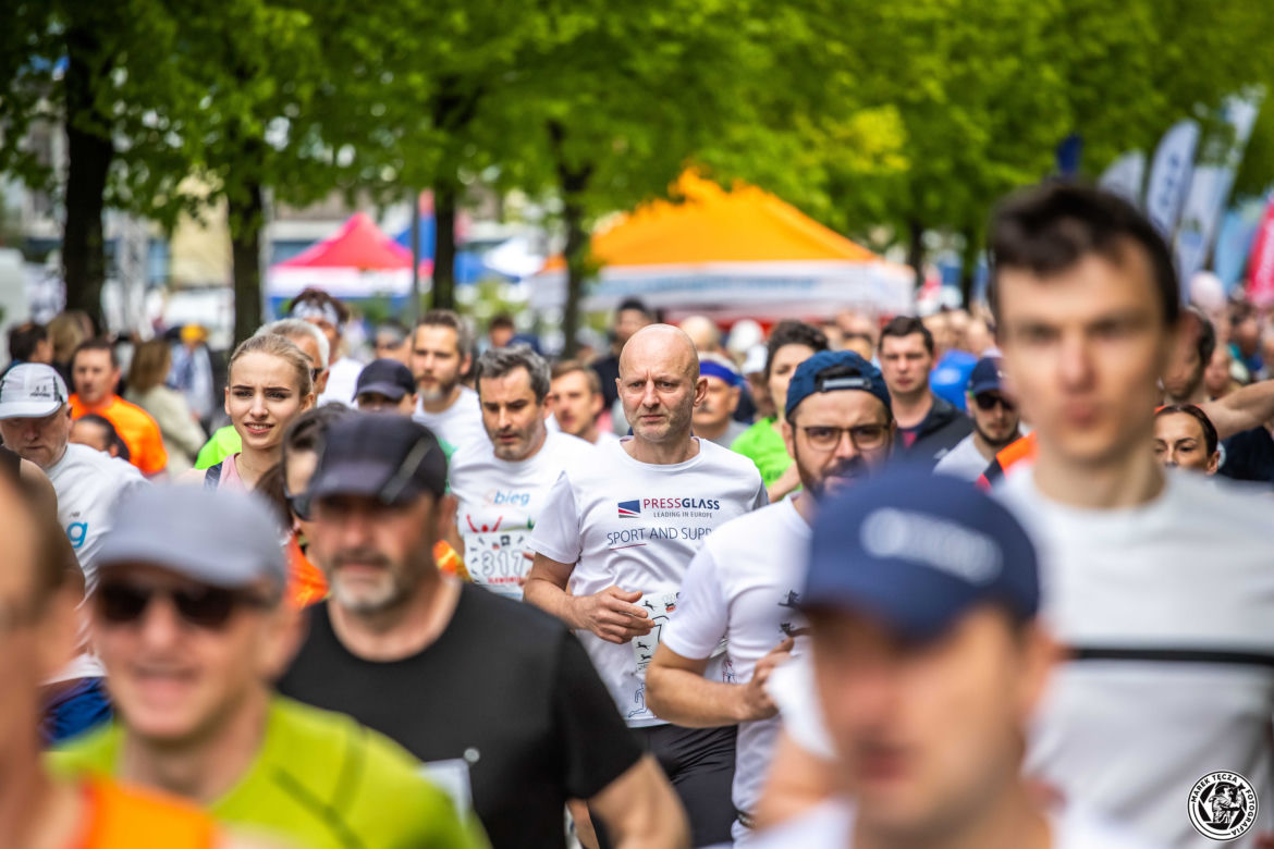 Prawie 800 uczestników 13. Biegu Częstochowskiego