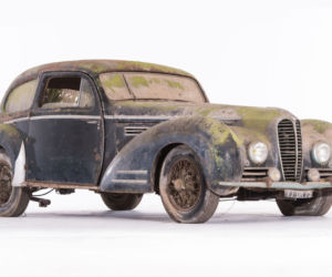 Delahaye 135 Chapron, 1948 rok