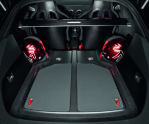 Audi A1 clubsport Quattro