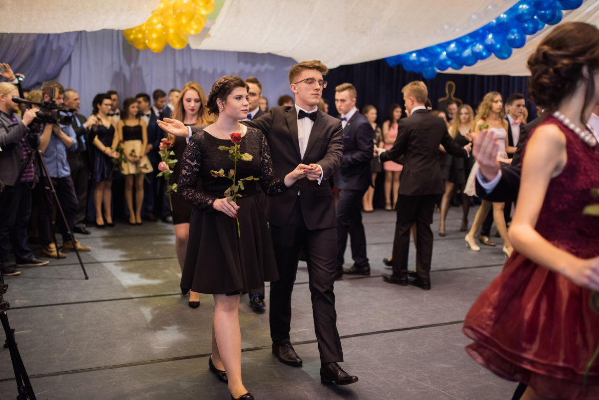 Studniówka w Baczyńskim
