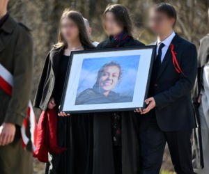 Pogrzeb Jagody Gancarek. Wzruszające słowa: Nie mówimy żegnaj”