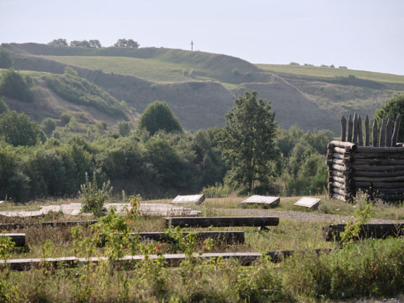Grodzisko / Stradów - 29