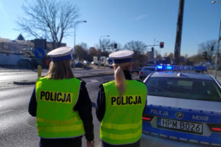 Akcja Znicz 2021. Dronom patrolowym nie umknie żadne wykroczenie