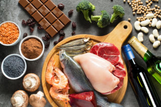 „Jedzenie szczęścia” istnieje! Te produkty warto mieć w swojej kuchni