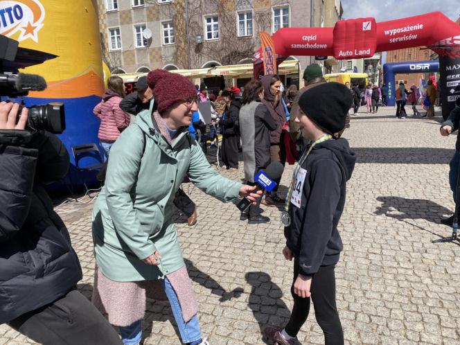 Lotto 23. Bieg Jakubowy cz.1