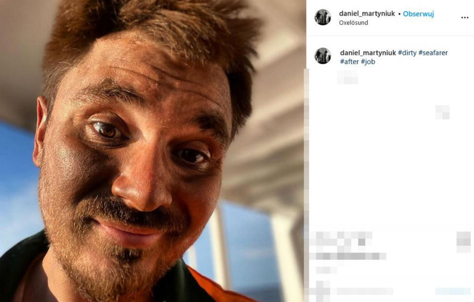 Daniel Martyniuk tak się zmieniał