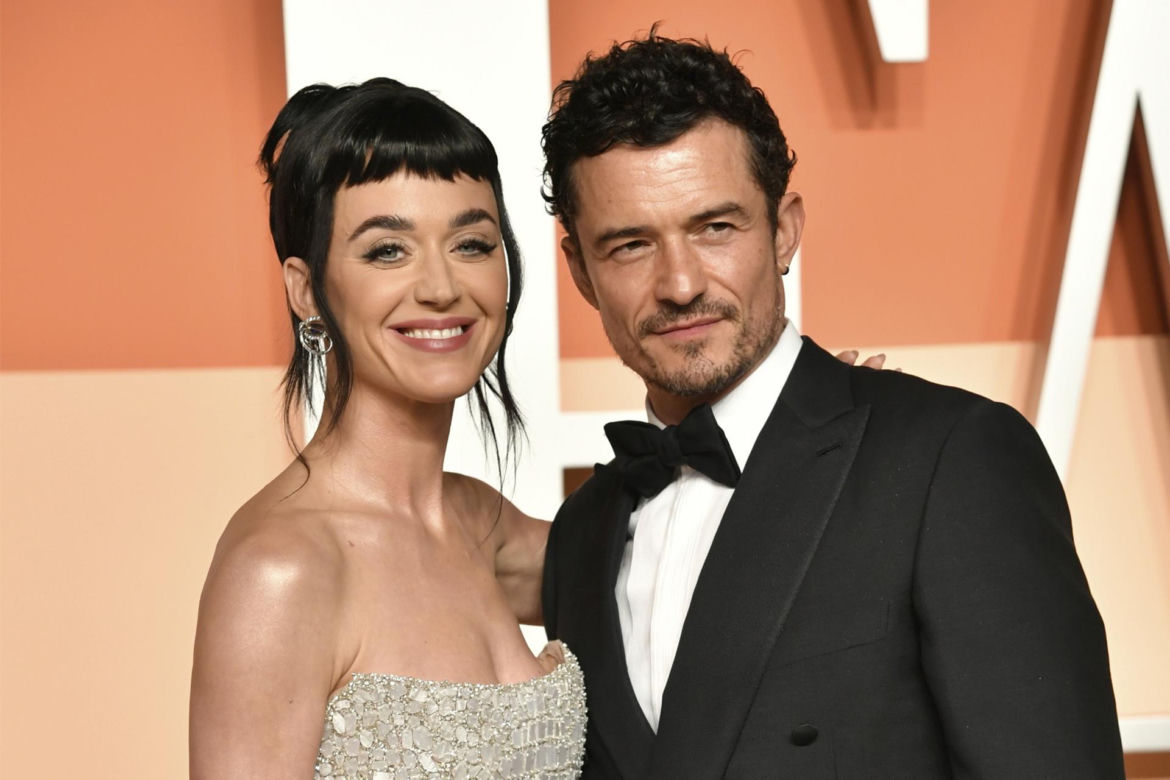 Katy Perry jest już wolna! Ale na wakacje jeździ z byłym