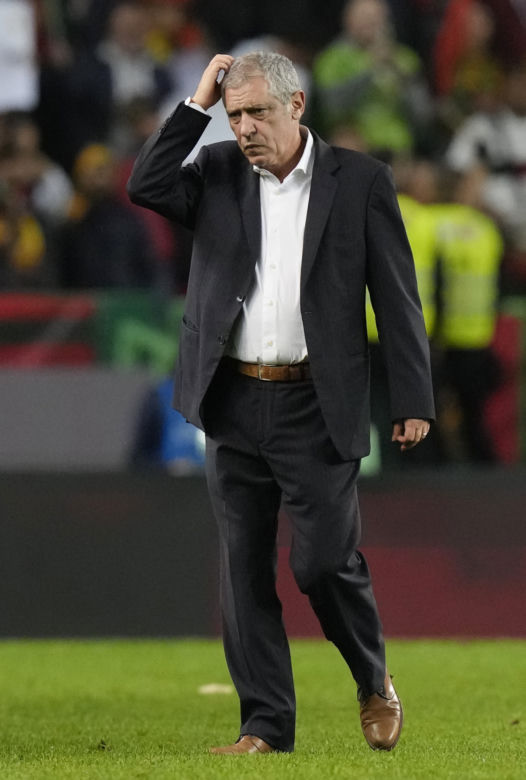 Nowy selekcjoner reprezentacji Polski, Fernando Santos