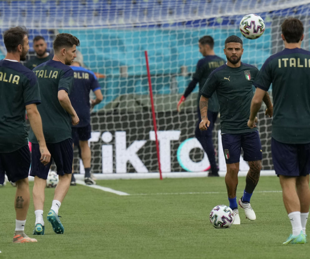 Kadra Włoch na Euro 2020 - SKŁAD, PIŁKARZE, GRUPA, TRENER, SUKCESY