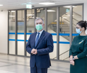 Wielkopolskie Centrum Zdrowia Dziecka już gotowe 