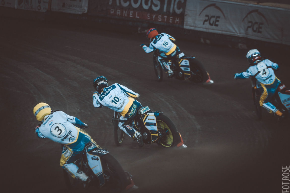 Get Well Toruń - MRGARDEN GKM Grudziądz - zdjęcia z Motoareny