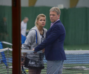 Pierwsza miłość. Weronika (Marta Wierzbicka), Grzegorz Król (Jan Jankowski)