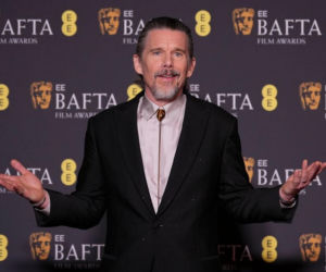 Gwiazdy przebrane za abażury na Bafta. Kto się popisał najlepszą kreacją?