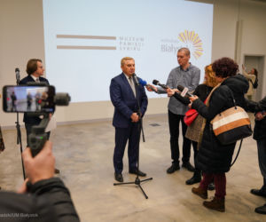 Muzeum Pamięci Sybiru. Gmach gotowy. Teraz czas na ekspozycję