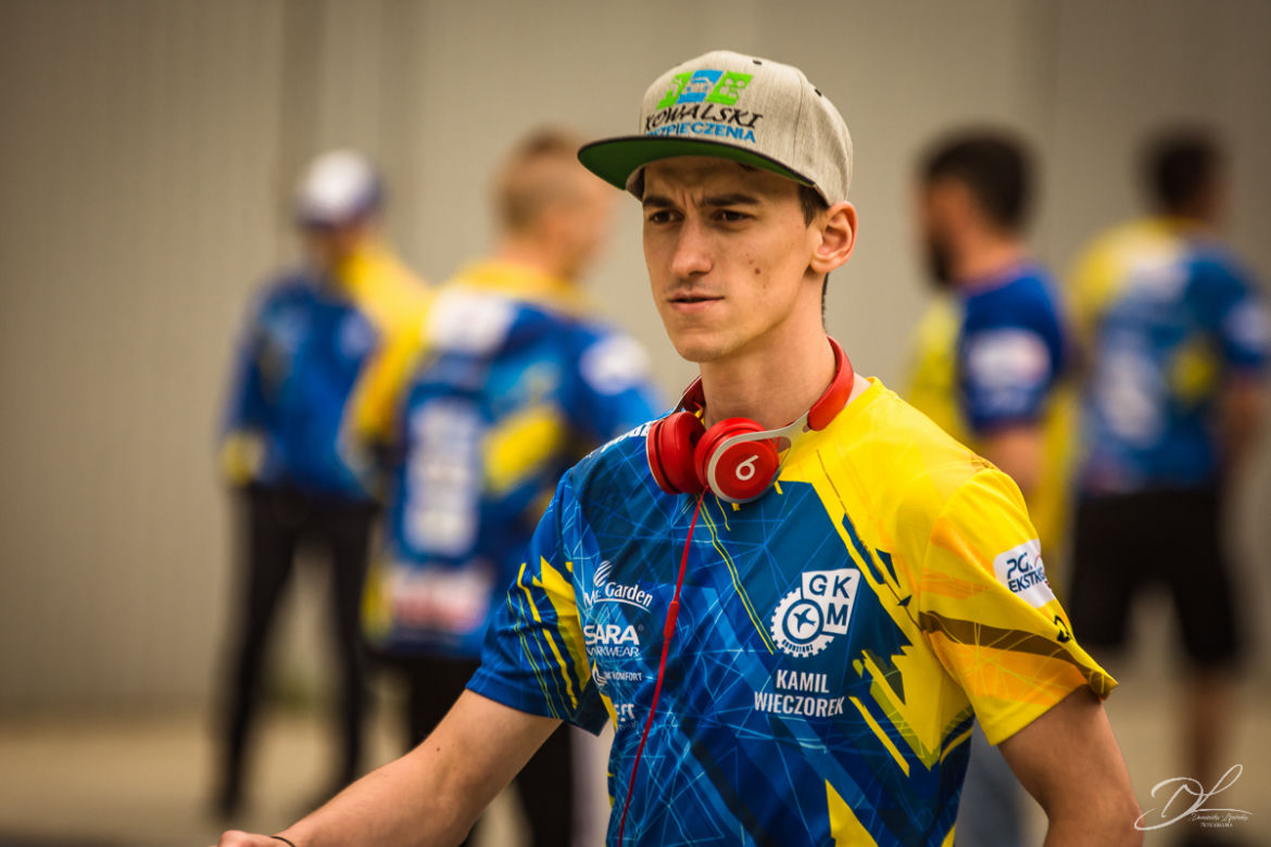 MRGARDEN GKM Grudziądz - Get Well Toruń 55:35