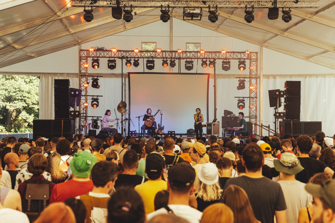 OFF Festival 2022 w Katowicach. Koncerty na pięciu scenach