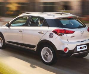 Hyundai i20 Active