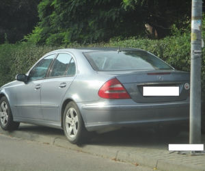 Nie chce im się czy nie potrafią? Tak parkują w Płocku bezmyślni kierowcy [ZDJĘCIA]